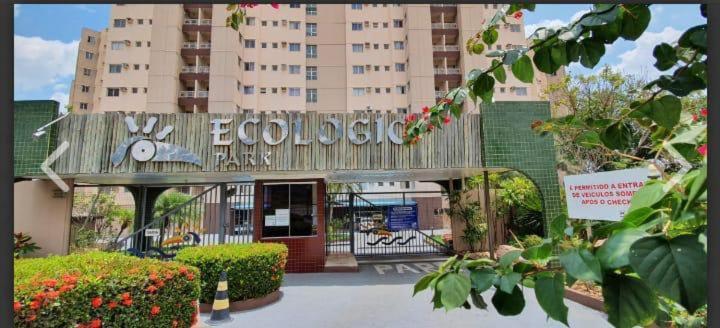Apartamento Completo 7 Pessoas Ecologic Park קאלדס נובאס מראה חיצוני תמונה